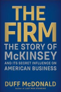 cover of the book The firm