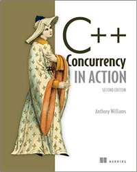 cover of the book C++ Concurrency in Action