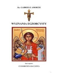 cover of the book Wyznania Egzorcysty