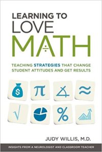 cover of the book Learning to Love Math: Teaching Strategies That Change Student Attitudes and Get Results