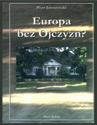 cover of the book Europa Bez Ojczyzn