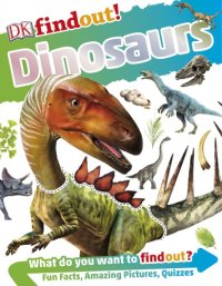 cover of the book Dinosaurs