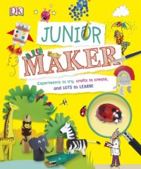 cover of the book Junior Maker