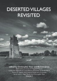 cover of the book Deserted Villages Revisited