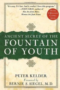 cover of the book Ancient Secret of the Fountain of Youth