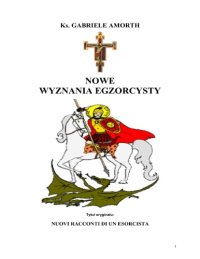 cover of the book Nowe wyznania egzorcysty