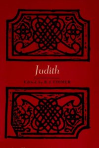 cover of the book Judith