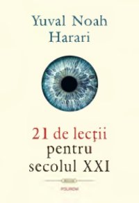 cover of the book 21 de lectii pentru secolul XXI