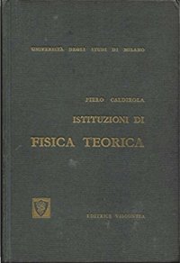 cover of the book Istituzioni di fisica teorica