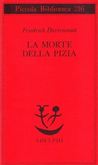 cover of the book La morte della Pizia