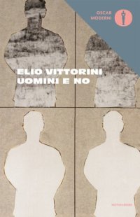 cover of the book Uomini e no