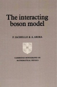 cover of the book The Interacting Boson Model