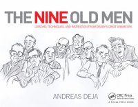 cover of the book The Nine Old Men: Lessons, Techniques, and Inspiration from Disney’s Great Animators