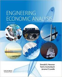 cover of the book Engineering Economic Analysis