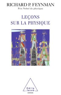 cover of the book Leçons sur la physique