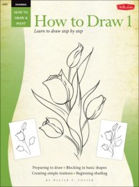 cover of the book Drawing: How to Draw 1