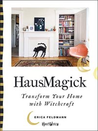 cover of the book HausMagick: Transform Your Home with Witchcraft