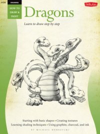 cover of the book Drawing: Dragons