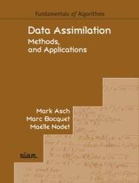 cover of the book Data Assimilation: Methods, Algorithms, and Applications