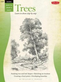 cover of the book Drawing: Trees