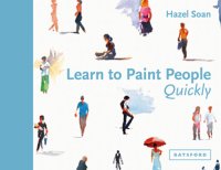 cover of the book Learn to Paint People Quickly