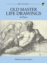 cover of the book Old Master Life Drawings: 44 Plates