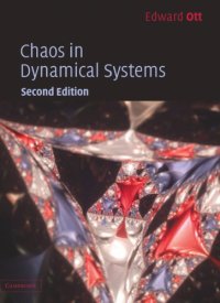 cover of the book Chaos in Dynamical Systems