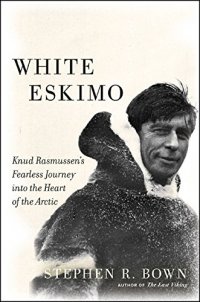 cover of the book White Eskimo