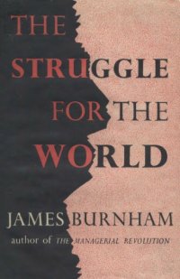 cover of the book The Struggle for the World