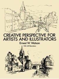 cover of the book Creative Perspective for Artists and Illustrators