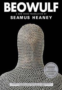 cover of the book Beowulf (Bilingual Edition)