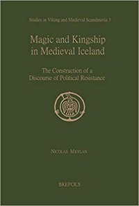 cover of the book Magic and Kingship in Medieval Iceland