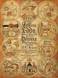 cover of the book The Younger Edda