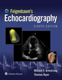 cover of the book Feigenbaum’s Echocardiography