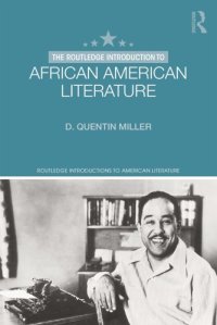 cover of the book The Routledge Introduction to African American Literature