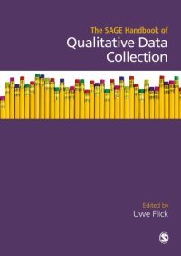 cover of the book The SAGE Handbook of Qualitative Data Collection