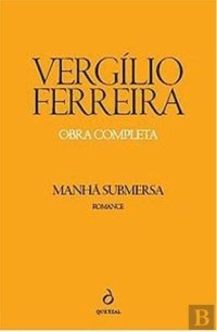 cover of the book Manhã Submersa