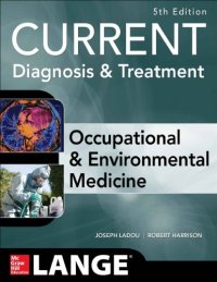 cover of the book CURRENT Occupational and Environmental Medicine