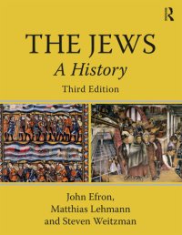 cover of the book The Jews: A History