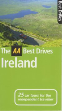 cover of the book The AA best drives : Ireland