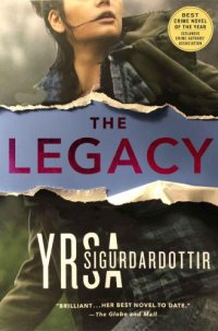 cover of the book The Legacy