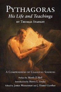 cover of the book Pythagoras: His Life and Teachings