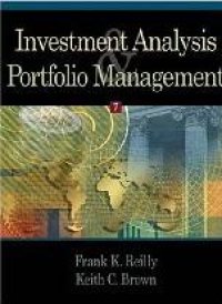 cover of the book Investment Analysis and Portfolio Management