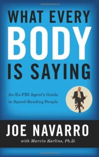 cover of the book What Every Body is Saying