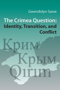 cover of the book The Crimea Question