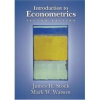 cover of the book Introduction to Econometrics