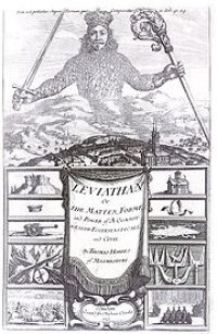 cover of the book Leviathan The Matter Forme And Power Of A Common Wealth Ecclesiasticall And Civil