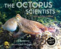 cover of the book The Octopus Scientists