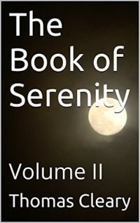 cover of the book The Book of Serenity: Volume II