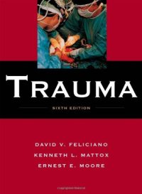 cover of the book Trauma